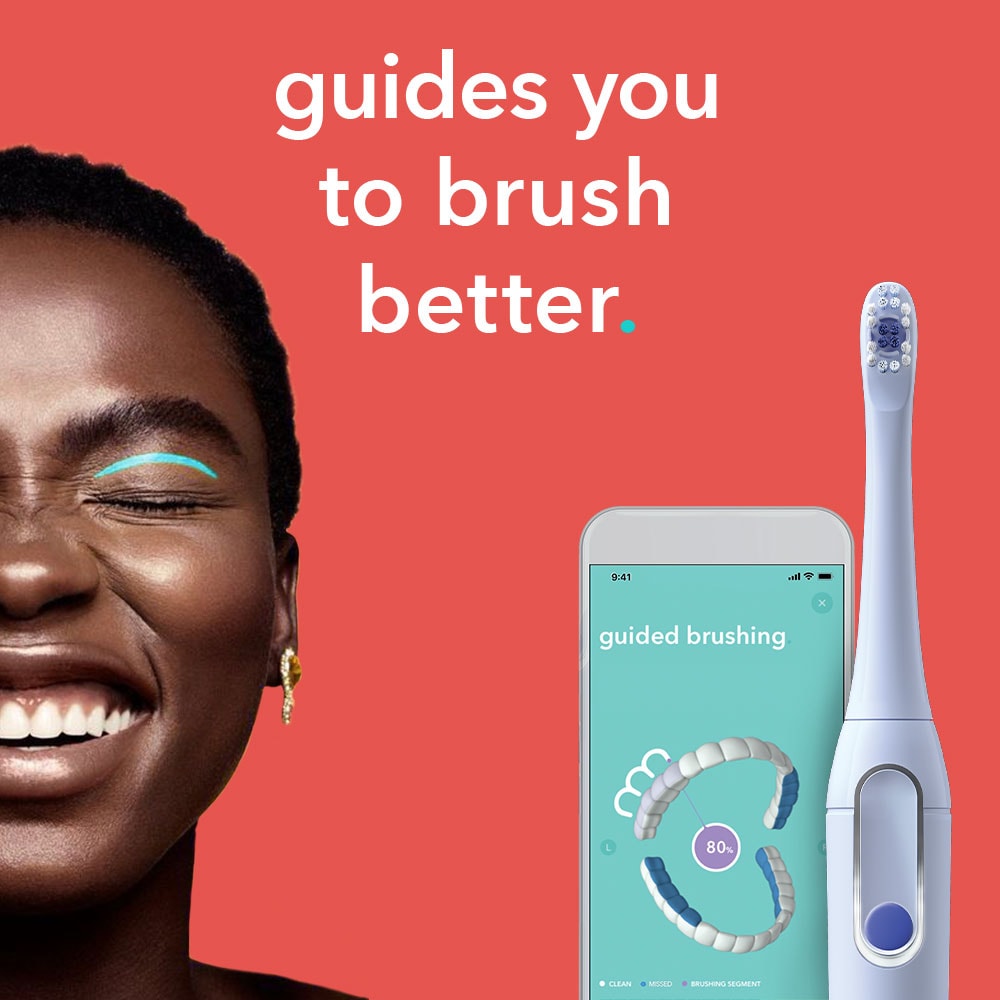 You Might Be Using Your Electric Toothbrush Wrong - CNET
